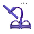 Purple 4 Tube