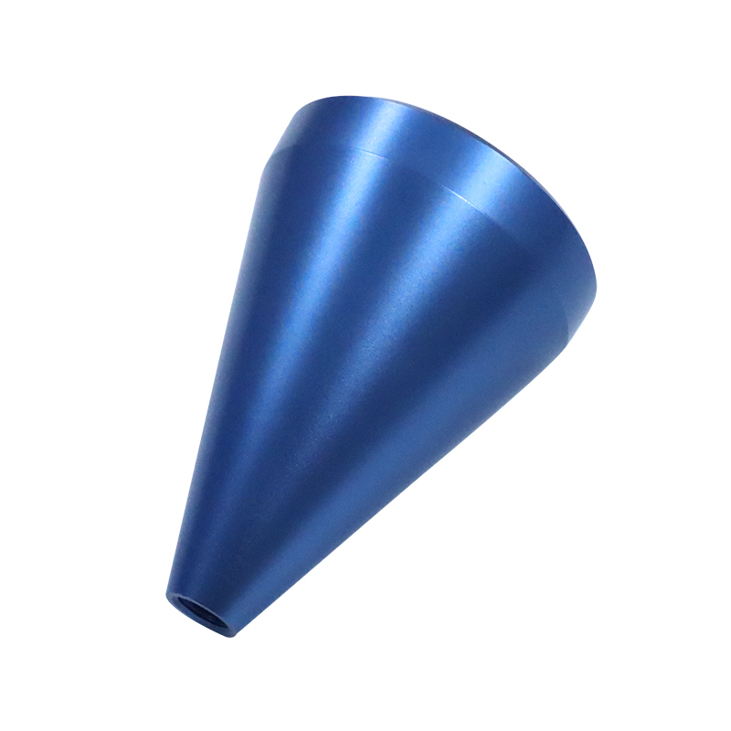 OEM Metal Conical Front End Cap Parts