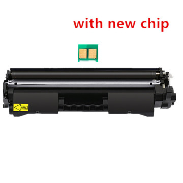 BLOOM Replaceme CF217A 17a 217a toner cartridge with chip for HP LaserJet Pro M102a M102w MFP M130A M130fn M130fw M103nw printer