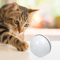 USB Charging Pet Toys Ball Rotating Interactive Cat Toy Electric Rolling Household Animals Cats Entertainment