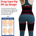 High Waist Thigh Trimmer Butt Lifter Belts Workout Shapewear Neoprene Leg Shapers Slimming Sheath adjustable Compression Belt