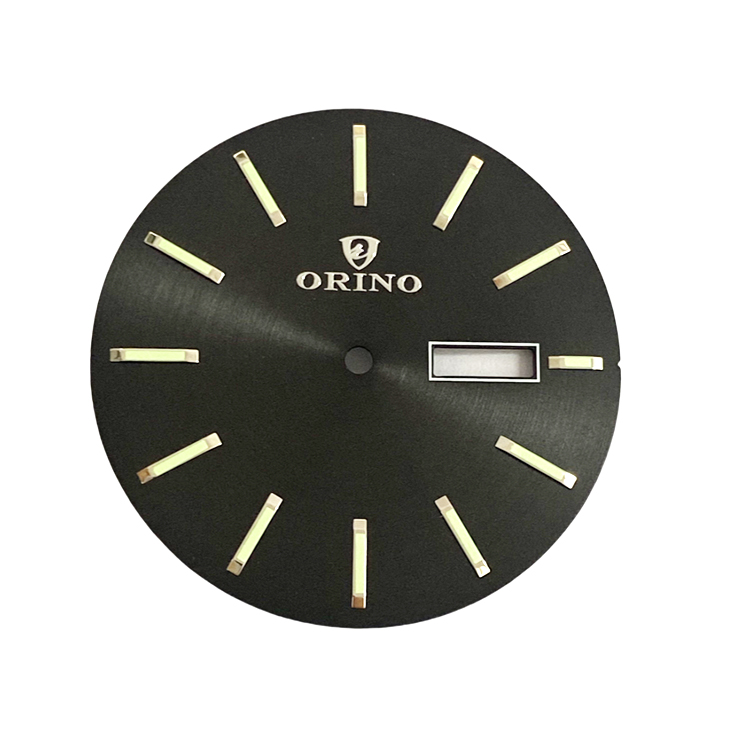 luminous dials for watch 