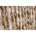 straw corn leaves door curtains straw braid partition handmade reed curtain hanging room divider screen partition separador de a