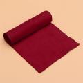 128*15CM Piano Keyboard Dust Cover Key Cover Cloth (Red)