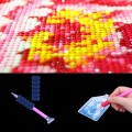 20Pcs/Set DIY 5D Diamond Painting Glue Clay Embroidery Cross Stitch Tool 2x3cm Drop Shipping