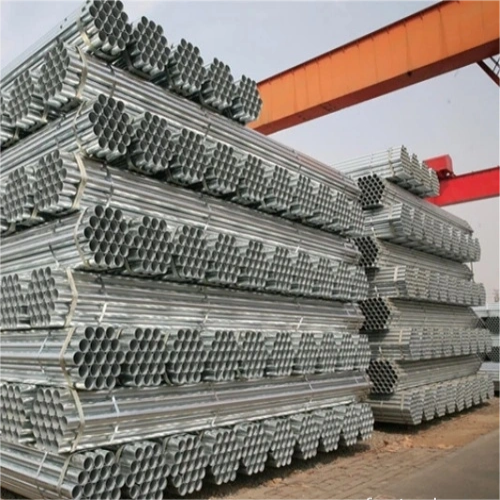 Hot Dip Galvanized Steel Pipe For Greenhouse F(1)