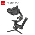 ZHIYUN Official Crane 3S-E/Crane 3S 3-Axis DSLR Camera Stabilizer Handheld Gimbal Payload 6.5KG for Video Camera New Arrival