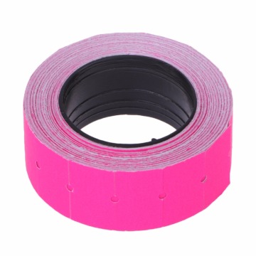 500pcs/roll Colorful Price Label Paper Tag Mark Sticker For MX-5500 Labeller Gun