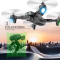 New S167 GPS Drone HD 4K 1080P Camera 2.4G/5G WiFi FPV Folding RC Quadcopter Remote Control Drone