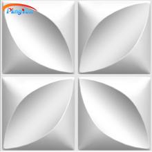 Waterproof PVC Interior Decor Wall Panel Rich And Colorful 3d Wall Sticker Panels