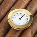 New 1pcs Cigar Humidor Hygrometer For Cigar Case Humidity Analog Monitor 2.8cm and 3.6cm