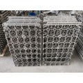 Annealing furnace basket high temperature resistant material