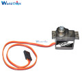 Metal Gear MG90S 9g Servo Analog Upgraded SG90 High Speed For Rc Helicopter Plane Boat Car MG90 9G