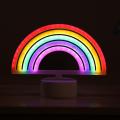 Store Window Displaying Ultra Bright Hanging Chain Restaurant Door Bar Visual Sign Lamp Artwork Decorative Neon Light Led Open