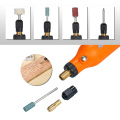 Adjustment Mini Electric Grinder Tool Set USB Charging Grinding Machine for Carving Wood Punching Metal Grinding Polishing