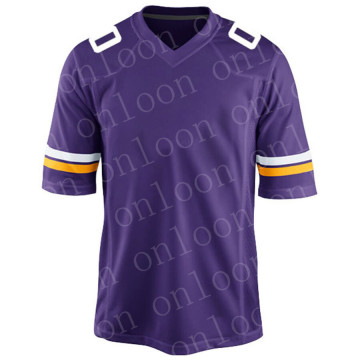 Game Men American Football Minnesota Sport fans Wear Randy Moss Adam Thielen Dalvin Cook Stefon Diggs Smith Kirk Cousins Jerseys