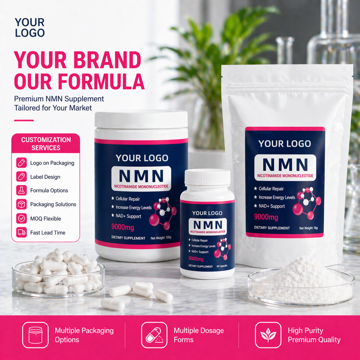 NMN Capsules11