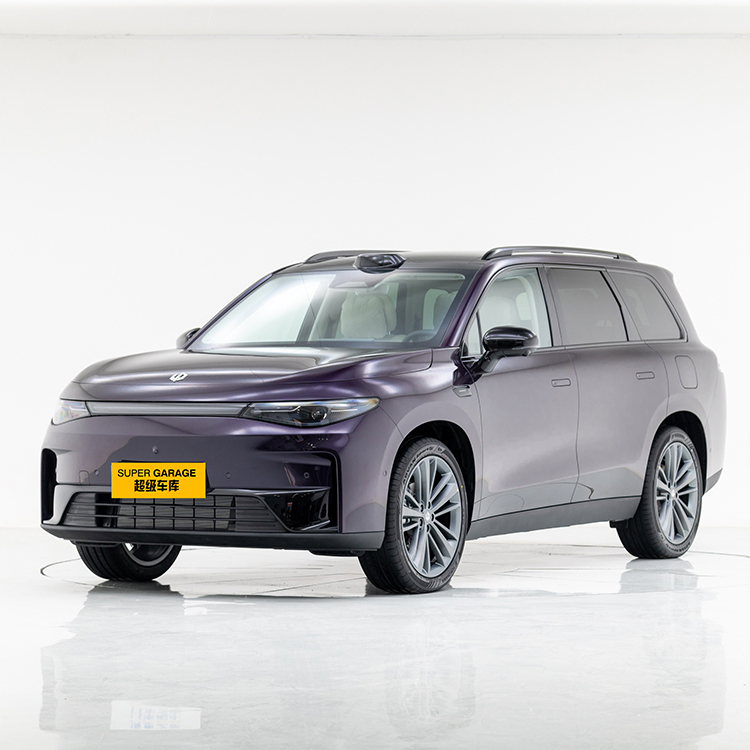 High Speed Leapmotor Electric Car 160Km/H China Manufacturers Used Electric Leapmotor C161