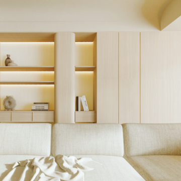 MDF Board with Melamine Surface for Wood Projects