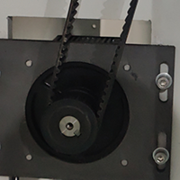 box cartoning machine JNX 1200 with servo