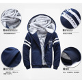 Winter Mens Tracksuit Set Fleece Warm Hoodie and Sweatpant Set Thick Men Track Suit Homme Hoodies Jacket Outfits Sweatshirt+Pant