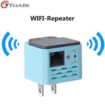 TianJie Wireless WiFi Repeater Wifi Extender 300Mbps Wi-Fi Amplifier 802.11N/B/G Booster Repetidor Wi fi Reapeter Access Point
