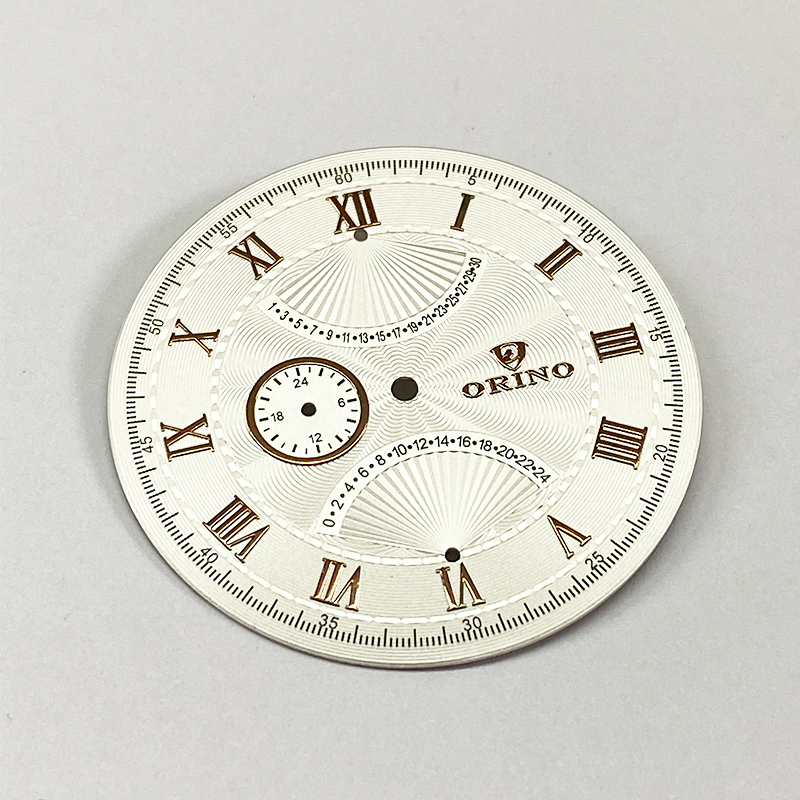 Watch dial parts 