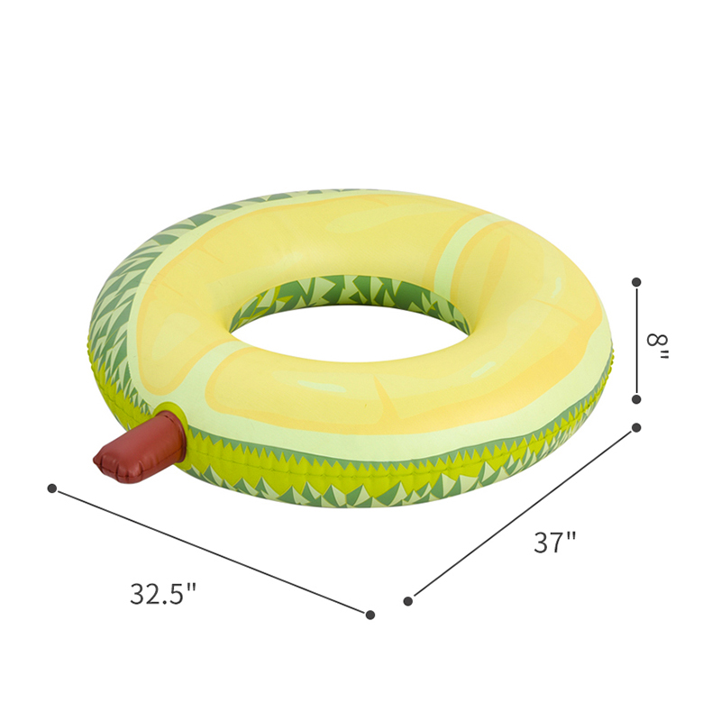 Inflatable Swim Ring For Kids