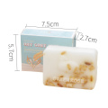 100% Natural Goat Milk Handmade Soap pin up Hydrating Facial Soap Women Beauty Remove Mites & Blackheads & Pimple & Acne