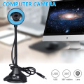 USB 2.0 Camera HD Computer Camera Webcam For Webcast Video Conference Web Cam With Built-in Microphone For PC Laptop Video Call