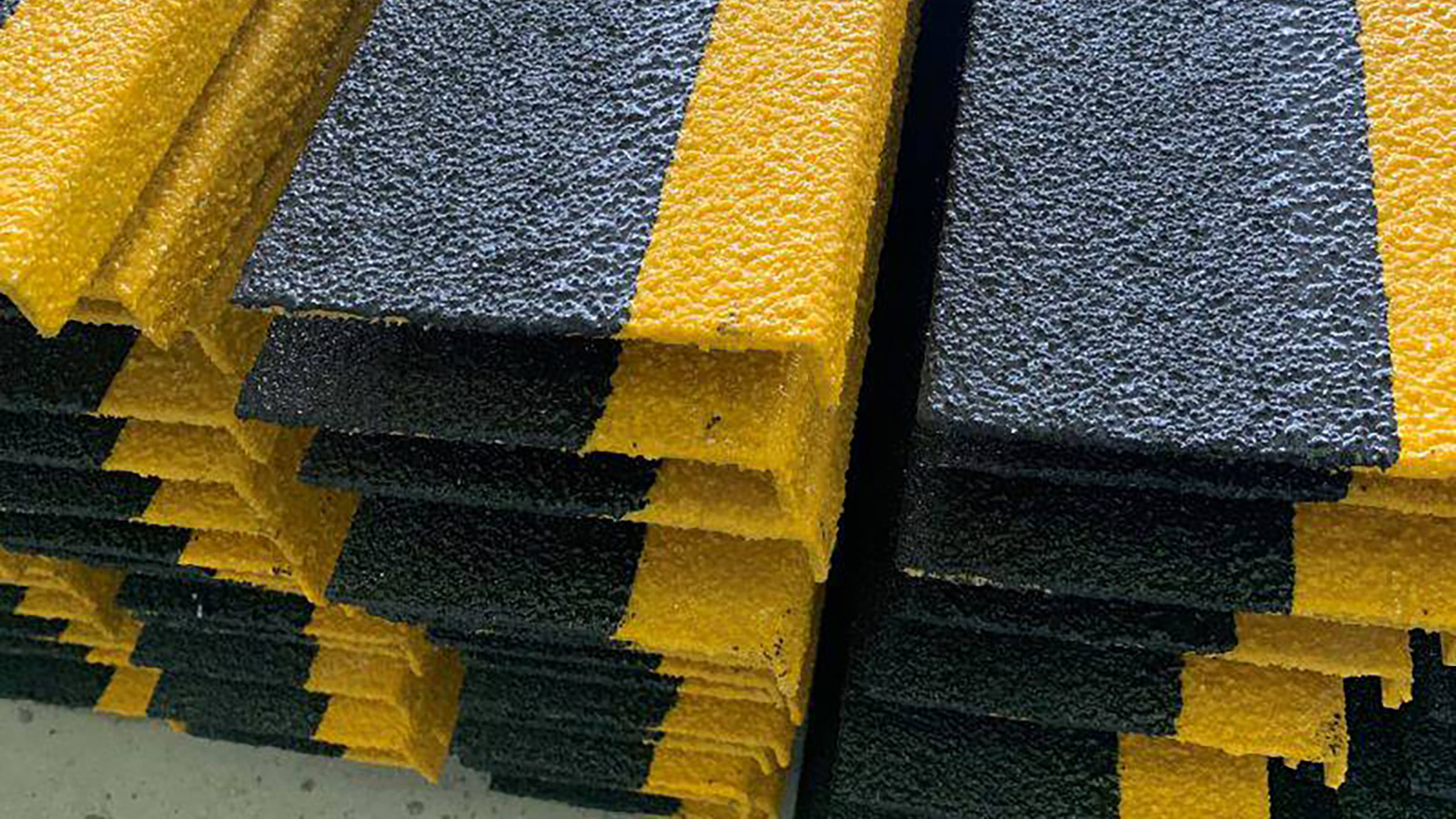 FRP Stair Treads