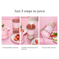 Portable Juice Maker 300ML Juicer Cup Electric USB Rechargeable Bottle Machine Mixer Mini Juice Cup Maker Fast Blenders