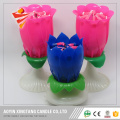 Flower Music Birthday Candle lotus flower candle amazon