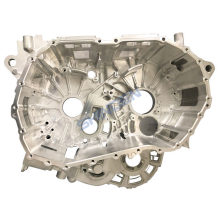 Rapid Prototype Transparent Gearbox Housing for Engine