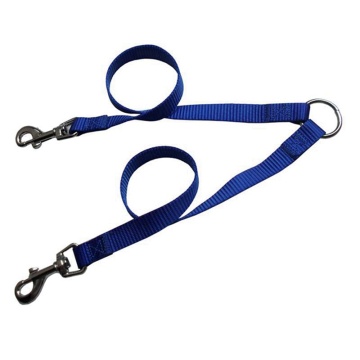 Two Dogs Collar Leading Puppy Leashes Dog Cats Supplies Dog Leash Walking Lead Traction Rope Pet Products