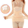 3 in 1 Postpartum Support Recovery Belly Wrap Waist Pelvis Belt Body Shaper Postnatal Shapewear maternity waist band