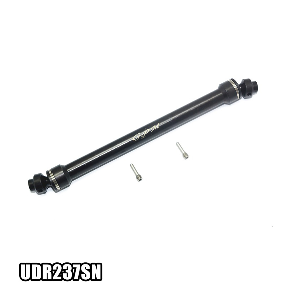 RC Car Parts TRAXXA 1/7 UDR Truck Unlimited Desert Racer Upgrade Accessories 45# Hardened Steel Bold Rear Drive Shaft UDR237SN