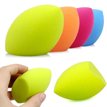 1PC Random Color Smooth Makeup Foundation Sponge Blender Blending Puff Flawless Powder Beauty Tool