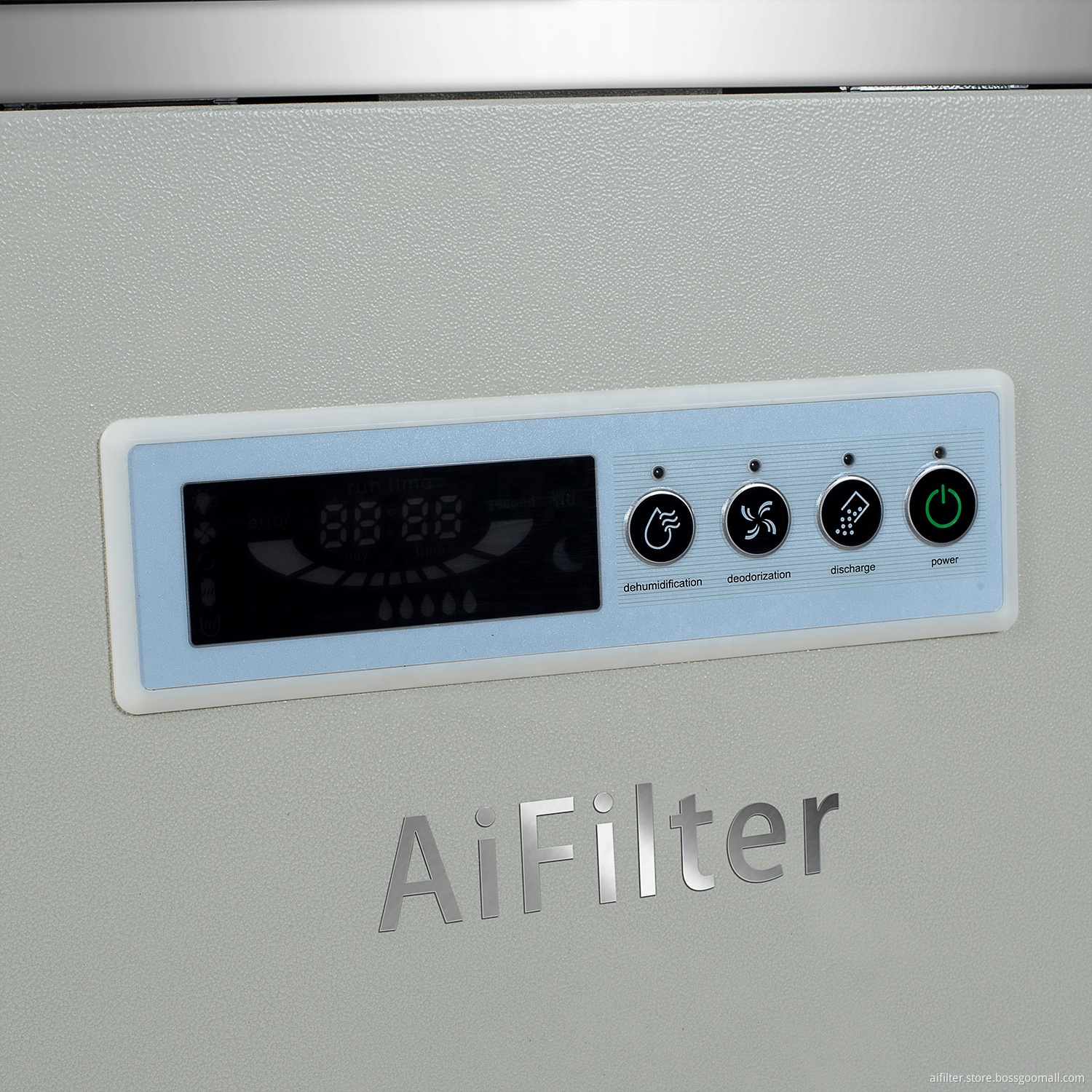 AiFilter Electric Kitchen Composter