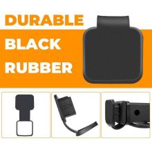 2 Inch Trailer Hitch Cover Plug Cap Rubber Fits 2 Inch 3 4 Ram Class 5 Trailer Nissan For Toyota Jeep Receiv S4L5