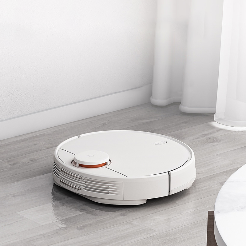 Xiaomi Mijia STYJ02YM Robot Sweeping And Moping 2-in-1 Vacuum Cleaner 2 Mi Aspirateur 2100pa Wifi Smart Planned Clean Mi Home