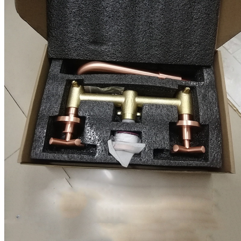 Hot And Cold Faucet 11