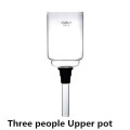 Three people Upper