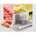 Multifunction Cut beef Lamb slice Ham Fruit and vegetable Meat slicer Household Commercial Electric small Toast bread Cheese