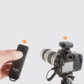 Viltrox JY-120-N3 Camera Wireless Shutter Release Remote Control for Nikon D3300 D3200 D5600 D5300 D5500 D7100 D7200 D780 Z6 Z7