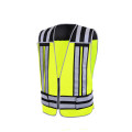 100% Cotton cheap green security safety vest