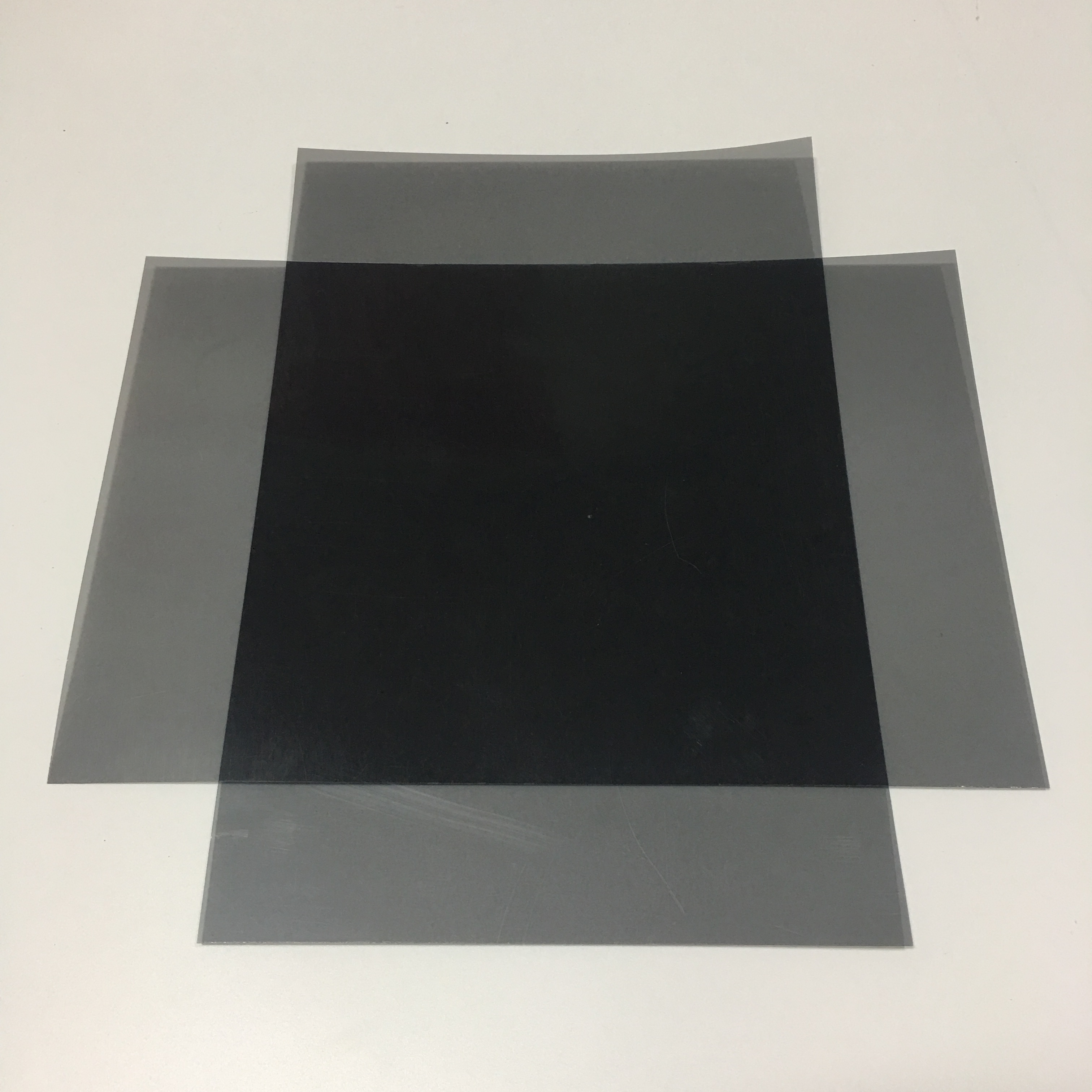1pcs 30*20CM Horizontal 0 degree Polarizer Film for LCD,Linear Polarized Filter,Linear Polarizing Polarization Film Sheets