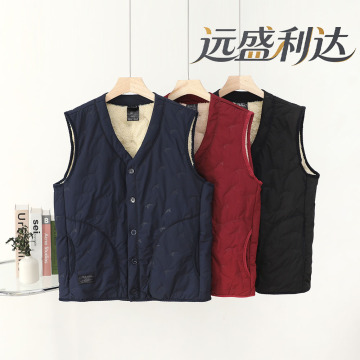 Stylish Lightweight Cotton Vest for Men