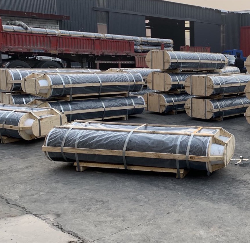 graphite electrode UHP650mm