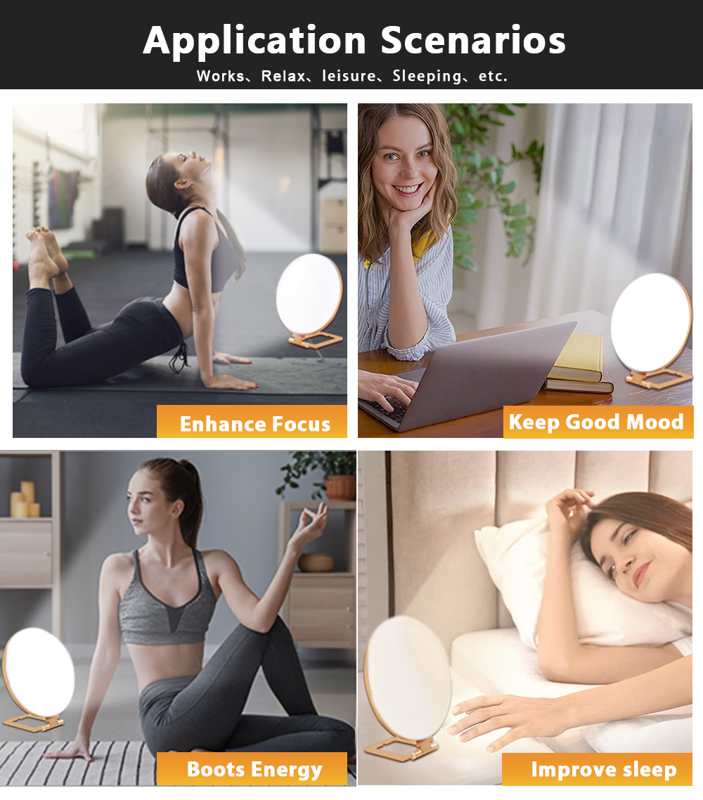 natural light therapy lamp